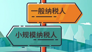 小规模纳税人和一般纳税人有哪些区别？